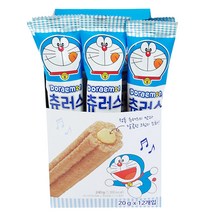 도라에몽 츄러스, 240g, 1개