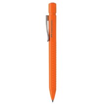 파버카스텔 그립 2010 유성 볼펜 1.0mm, 오렌지, 1개
