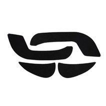 이모션 베이직 검정원단 검정테두리 도어커버, 쌍용, 액티언/카이런