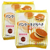 마루쿄 팬케이크 도라야끼, 310g, 2개