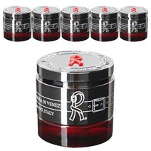 로베르타디까메리노 방향제 베네치안레드 크롬형, 1개입, 6개