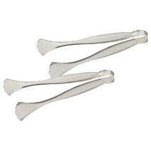 호레카 단풍집게 146 mm, 실버, 2개