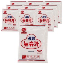초야식품 과립 뉴슈가, 100g, 10개