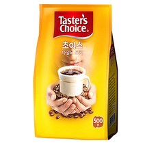 테이스터스초이스 마일드 모카 커피믹스, 500g, 1개입, 1개