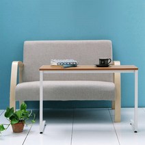 소프시스 위더스 소파테이블 935, 화이트