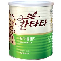 칸타타 모카블랜드 원두커피, 분쇄, 900g, 1개, 초이샵 1