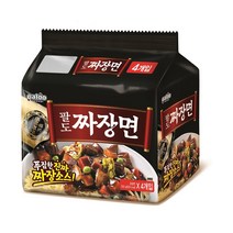 팔도 짜장면_, 4개