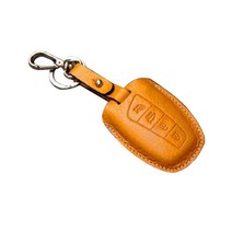 헤르만 그렌져HG 제네시스 아슬란 스마트키케이스 키홀더, 딥 옐로우