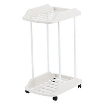 창신리빙 다용도 빨래바구니 선반 2단, 1개