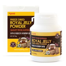 갑당약초 동결건조 로얄젤리분말, 1개, 50g