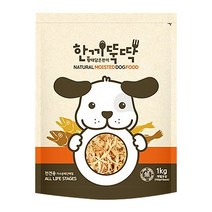 한끼뚝딱 황태와 양고기, 1kg, 1개