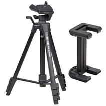 슬릭 카메라 삼각대 GX 6400 + 조비 GripTight ONE 마운트 BK