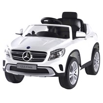 대호토이즈 벤츠 GLA-CLASS 유아전동차, 화이트