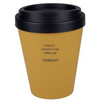 샤바스 클린업 에스프레소 휴지통 9L, 골드, 1개