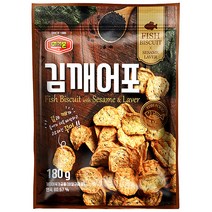 머거본 김깨 어포, 180g, 1개