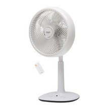 한경희생활과학 35cm 서큘레이터 선풍기 HEF-5040N + 리모컨