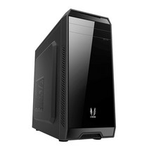 3RSYS 미니타워 PC케이스 블랙 R350