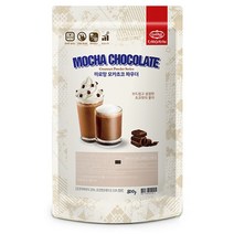 까로망 모카초코 파우더, 800g, 1개입, 1개