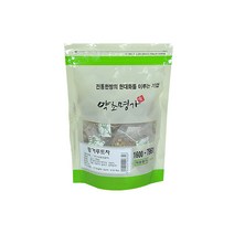 약초명가 핑거루트 티백, 1g, 30개