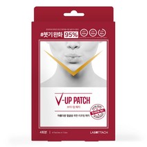 라보타치 브이업 패치, 1개, 4개입