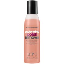 오피아이 Acetone Free Nail Polish Remover, 110ml, 1개