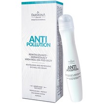 파모나 안티폴루션 리비탈라이징 롤온 아이크림, 15ml, 1개