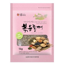 류씨네 볶음통깨, 1kg, 1개