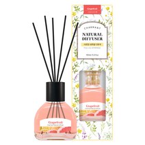 더허브샵 샤르망 내추럴 디퓨저 150ml, 자몽