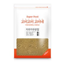 고미네 카무카무 분말, 100g, 1개