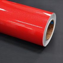 현대인테리어필름 고광택시트지, 레드 펄(HG-983)