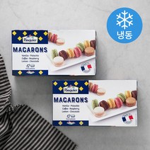 파스키에 마카롱 12개입 (냉동), 154g, 2개