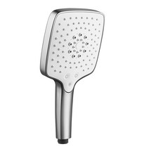 콜러 크롬 레인듀엣 핸드샤워기 헤드, 1개