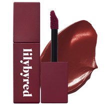 릴리바이레드 무드라이어 벨벳틴트 4.2g, 6 치명적인 석류인척, 1개