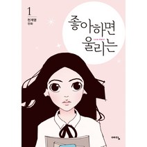 좋아하면 울리는 1:천계영 만화, 위즈덤하우스(예담)