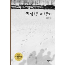 리남행 비행기:제5회 푸른문학상 수상작, 푸른책들