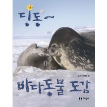 [지성사]딩동~ 바다동물 도감, 지성사