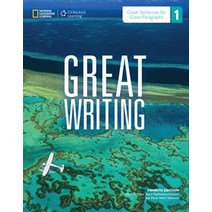 [Cengage Learning]Great Writing Book Level 1 SB with OWB, Cengage Learning