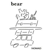 [디자인이음]베어 Bear Vol.17 : NOMAD, 디자인이음