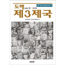 도해 제3 제국, 에이케이커뮤니케이션즈, 모리세 료,츠카사 후미오 공저