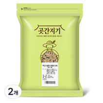 곳간지기 국산 일등 혼합 12곡, 1kg, 2개