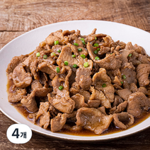 근본 간장 불고기 (냉장), 300g, 4개