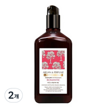 페디슨 보떼 아르간 퍼퓸 헤어 세럼 로맨틱, 130ml, 2개