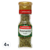 [칸나멜라] 로즈마리, 14g, 4개