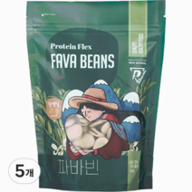 프로틴플렉스 페루 자이언트 파바빈 350g, 5개