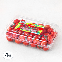 델몬트 대추방울토마토, 1kg, 4팩