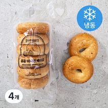 곰곰 어니언 베이글, 720g, 4개