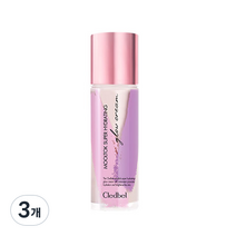 끌레드벨 물톡 슈퍼 하이드레이팅 글로우 크림 시즌3 30ml, 3개