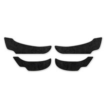 이모션 벨벳 검정원단 흰색테두리 도어커버, 현대, 그랜져TG