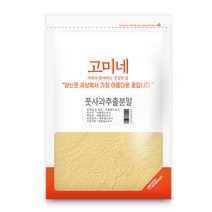 고미네 풋사과 추출물 분말, 100g, 1개