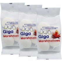 기가 마시멜로우, 100g, 3개
